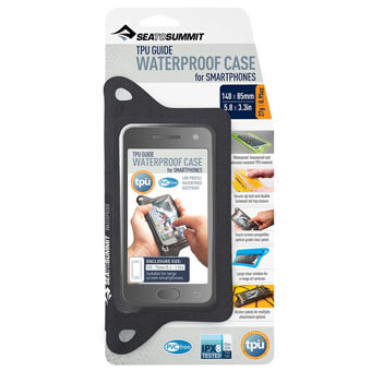 Pokrowiec na telefon SEA TO SUMMIT TPU GUIDE WATERPROOF CASE FOR SMARTPHONES