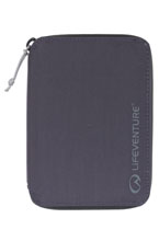 Portfel LIFEVENTURE RECYCLED RFID MINI TRAVEL WALLET