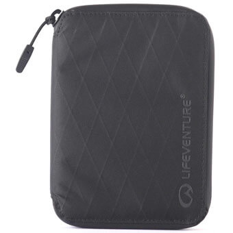 Portfel LIFEVENTURE X-PAC RFID MINI TRAVEL WALLET