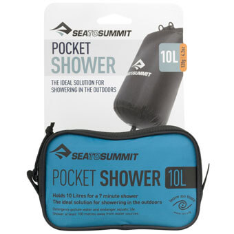 Prysznic SEA TO SUMMIT POCKET SHOWER