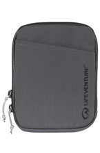 Saszetka LIFEVENTURE RECYCLED RFID TRAVEL NECK POUCH