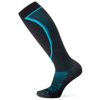 Skarpety damskie z wełny narciarskie SMARTWOOL SKI EXTRA STRETCH SOCKS | Targeted Cushion