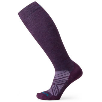 Skarpety damskie z wełny narciarskie SMARTWOOL SKI EXTRA STRETCH SOCKS | Zero Cushion