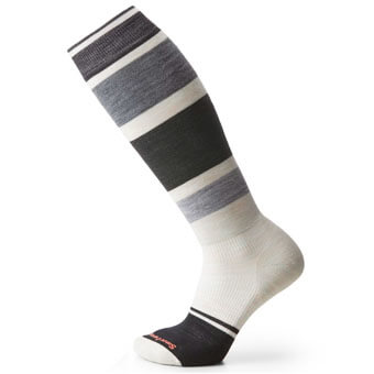 Skarpety damskie z wełny snowboardowe SMARTWOOL SNOWBOARD OVER THE CALF SOCKS | Targeted Cushion