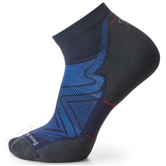 Skarpety do biegania SMARTWOOL RUN ANKLE SOCKS | Targeted Cushion