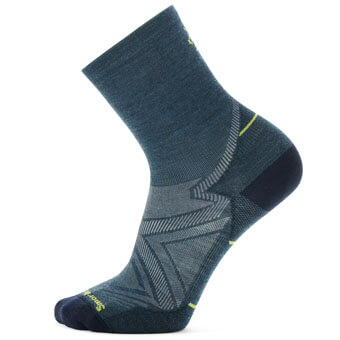 Skarpety do biegania SMARTWOOL RUN MID SOCKS | Zero Cushion