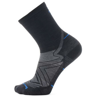 Skarpety do biegania SMARTWOOL RUN MID SOCKS | Zero Cushion