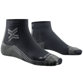 Skarpety do biegania damskie X-SOCKS RUN DISCOVER ANKLE WMN