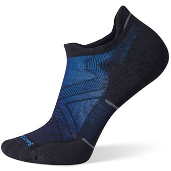 Skarpety do biegania z wełny SMARTWOOL RUN LOW ANKLE SOCKS | Targeted Cushion