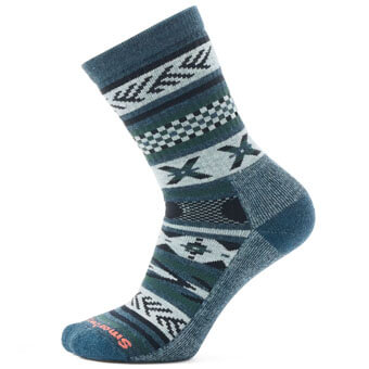 Skarpety miejskie SMARTWOOL EVERYDAY COZY CABIN GAMES SOCKS | Full Cushion