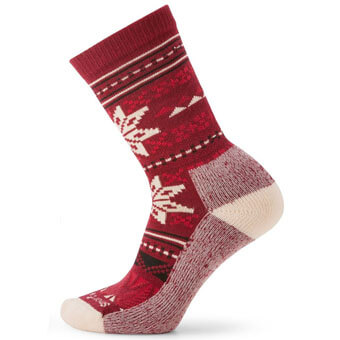 Skarpety miejskie SMARTWOOL W'S EVERYDAY COZY LODGE CREW SOCKS