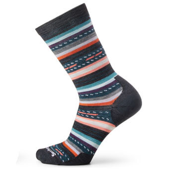 Skarpety miejskie wełniane SMARTWOOL EVERYDAY MARGARITA CREW SOCKS