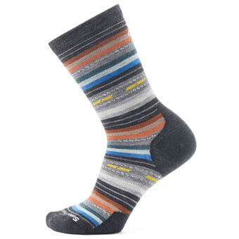 Skarpety miejskie wełniane SMARTWOOL EVERYDAY MARGARITA CREW SOCKS