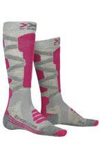 Skarpety narciarskie X-SOCKS SKI SILK MERINO 4.0 WMN