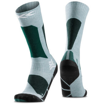 Skarpety narciarskie dziecięce X-SOCKS SKI DISCOVER OTC JR