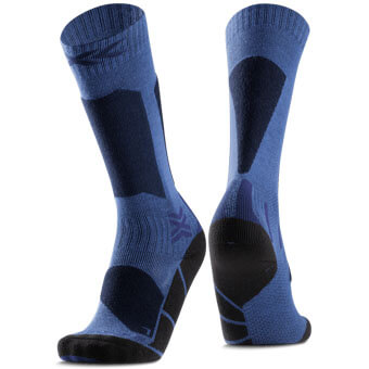 Skarpety narciarskie dziecięce X-SOCKS SKI DISCOVER OTC JR