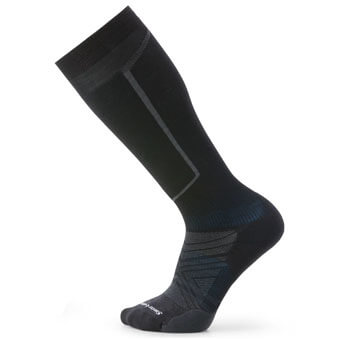 Skarpety narciarskie z wełny SMARTWOOL SKI OTC SOCKS | Targeted Cushion