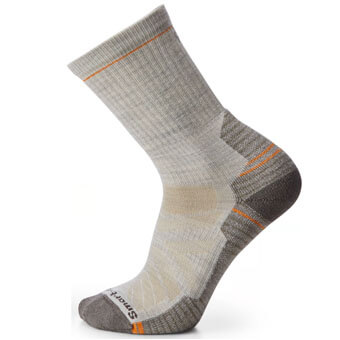 Skarpety trekkingowe SMARTWOOL HIKE CREW SOCKS | Light Cushion