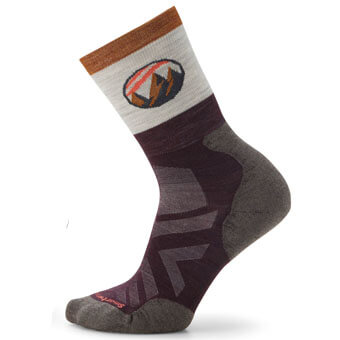 Skarpety trekkingowe SMARTWOOL W'S ATHLETE EDITION APPROACH CREW SOCKS