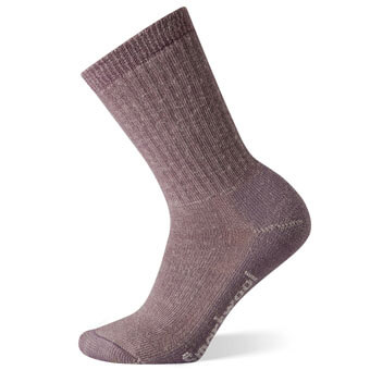 Skarpety trekkingowe SMARTWOOL W'S HIKE CLASSIC EDITION FULL CUSHION SOLID CREW SOCKS