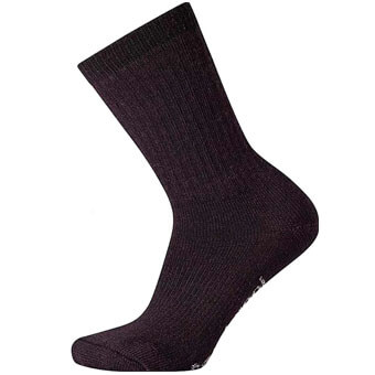 Skarpety trekkingowe SMARTWOOL W'S HIKE CLASSIC EDITION FULL CUSHION SOLID CREW SOCKS