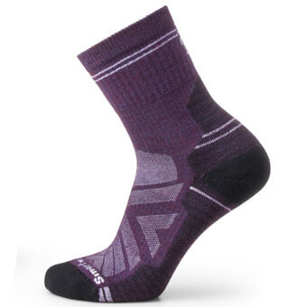 Skarpety trekkingowe SMARTWOOL W'S HIKE LIGHT CUSHION MID CREW SOCKS