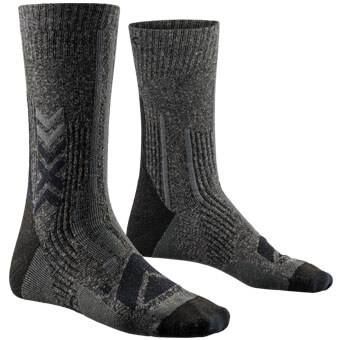 Skarpety trekkingowe X-SOCKS HIKE PERFORM MERINO CREW