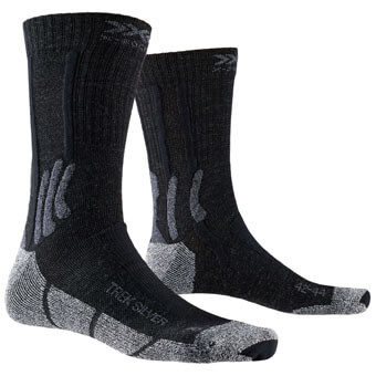 Skarpety trekkingowe X-SOCKS TREK SILVER 4.0