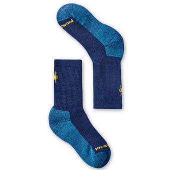 Skarpety trekkingowe dziecięce SMARTWOOL KIDS HIKE CREW SOCKS Full Cushion