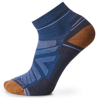 Skarpety trekkingowe wełniane SMARTWOOL HIKE ANKLE SOCK | Light Cushion