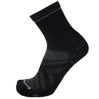 Skarpety turystyczne SMARTWOOL HIKE CREW SOCKS | Zero Cushion