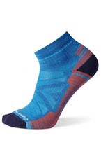 Skarpety turystyczne z wełny SMARTWOOL HIKE ANKLE SOCK | Light Cushion