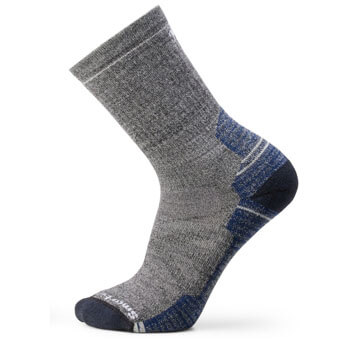 Skarpety turystyczne z wełny SMARTWOOL HIKE CREW SOCKS | Light Cushion