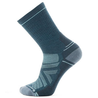 Skarpety turystyczne z wełny SMARTWOOL HIKE CREW SOCKS | Light Cushion