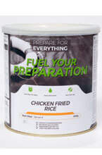 Smażony kurczak z ryżem FUEL YOUR PREPARATION, 8 porcji