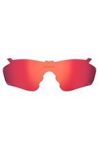 Soczewki RP OPTICS Multilaser Red do okularów Tralyx Slim RUDY PROJECT