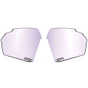 Soczewki fotochromowe IMPACTX 2 Laser Purple do okularów Deltabeat RUDY PROJECT