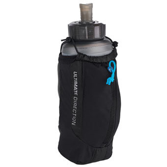 Softflask 500 ml z uchwytem na dłoń ULTIMATE DIRECTION CLUTCH