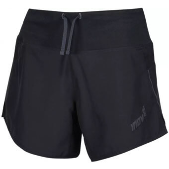 Spodenki do biegania damskie INOV-8 TRAIN LITE 5'' SHORT