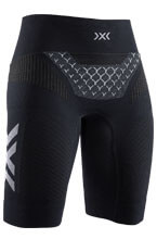 Spodenki do biegania damskie X-BIONIC TWYCE 4.0 RUNNING SHORTS