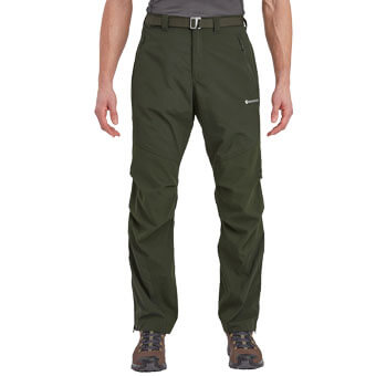 Spodnie trekkingowe MONTANE MEN'S TERRA PANTS - Regular
