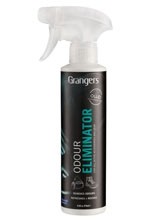 Środek czyszczący do butów i ekwipunku GRANGERS ODOUR ELIMINATOR | 100 ml - 275 ml