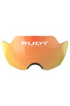 Szyba do kasku The Wing RUDY PROJECT OPTICAL Multilaser Orange