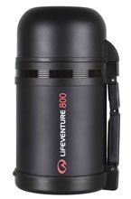 Termos obiadowy ze stali LIFEVENTURE WIDEMOUTH VACUUM FLASK 800