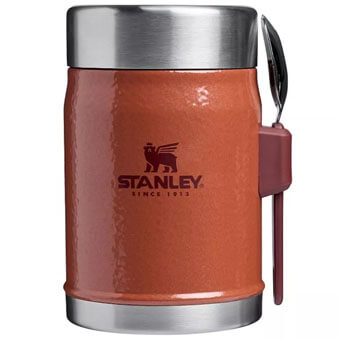 Termos obiadowy ze stali STANLEY CLASSIC FOOD JAR | 400 ml