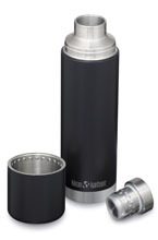 Termos ze stali KLEAN KANTEEN INSULATED TKPRO .5L - 1L, Shale Black