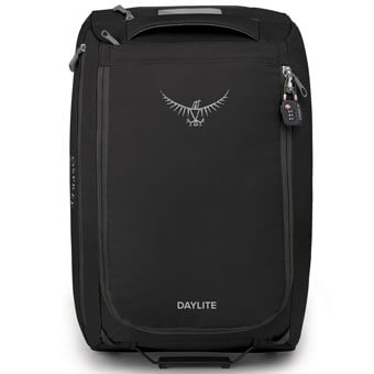 Torba z kółkami OSPREY DAYLITE CARRY-ON WHEELED DUFFEL 40