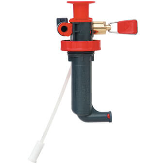 Uniwersalna pompka do kuchenek wielopaliwowych XGK, Simmerlite, WhisperLite MSR STANDARD FUEL PUMP