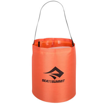 Wiadro składane na wodę SEA TO SUMMIT FOLDING BUCKET | 10L