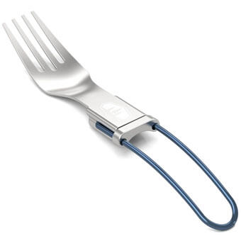 Widelec turystyczny GSI OUTDOORS GLACIER FOLDING FORK